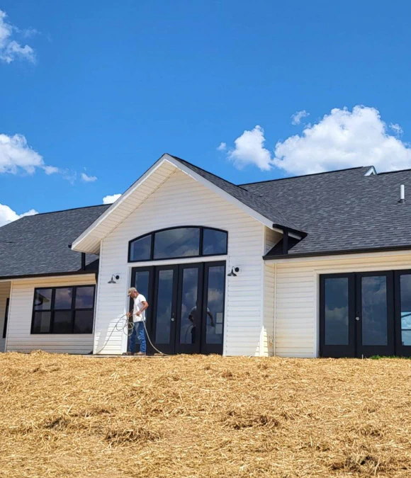 Custom Home Building