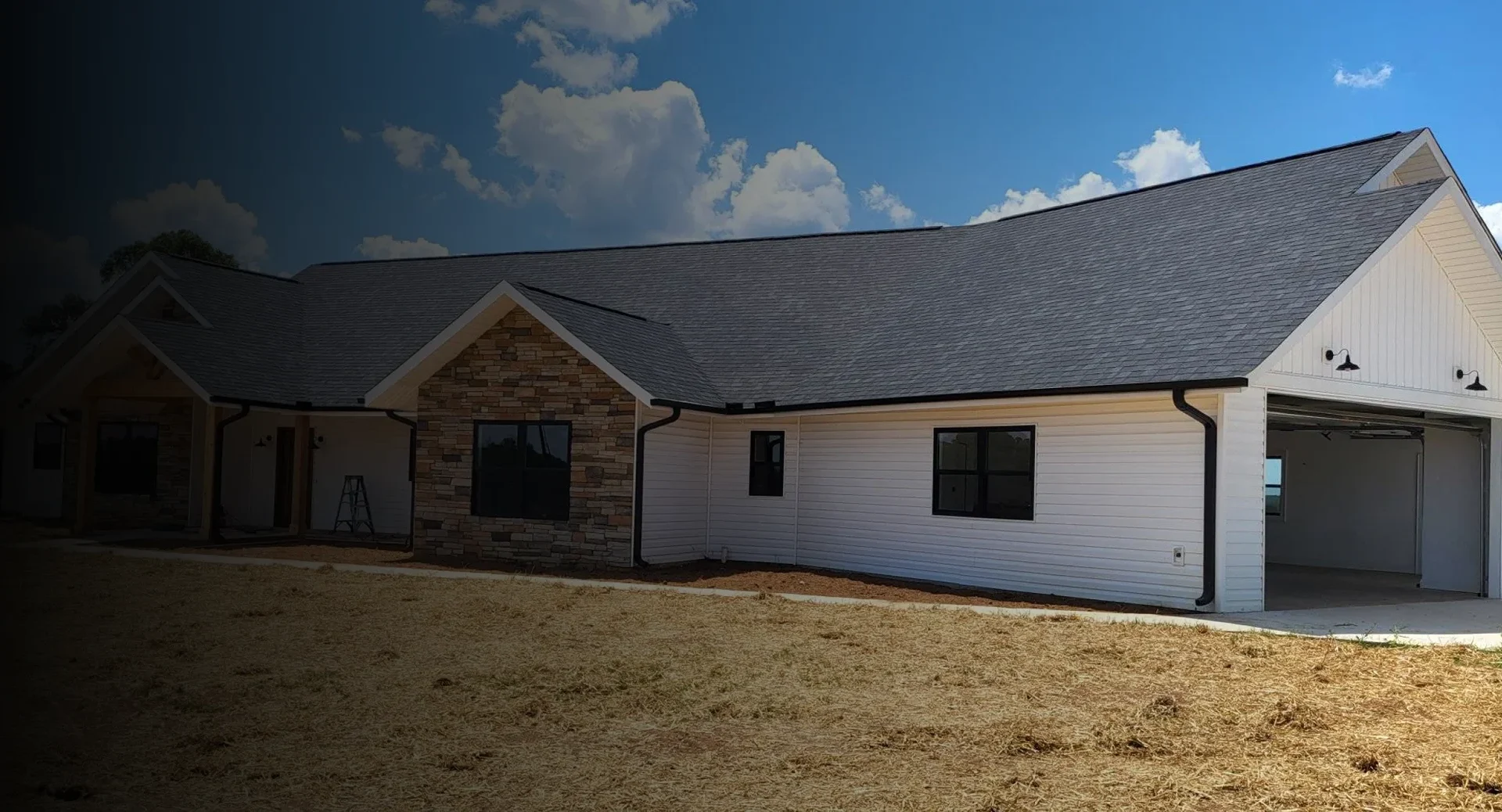 JW Thomas home builders Hero