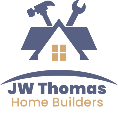 JW Thomas home builders stacked